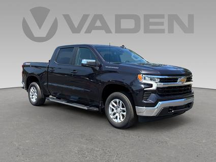 2023 Chevrolet Silverado Hinesville GA