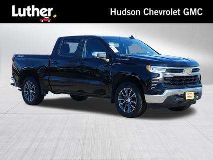 2023 Chevrolet Silverado Hudson WI