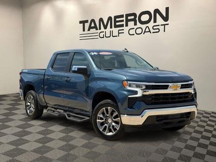 2024 Chevrolet Silverado Daphne AL