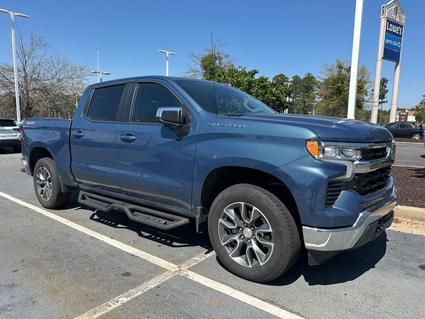 2024 Chevrolet Silverado Daphne AL