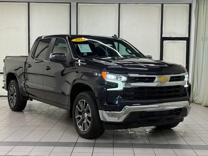 2023 Chevrolet Silverado Demotte IN