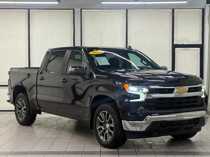 2023 Chevrolet Silverado Demotte IN