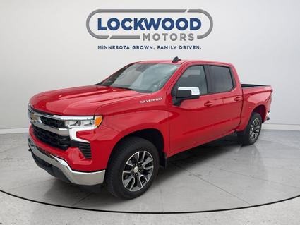 2023 Chevrolet Silverado Marshall MN