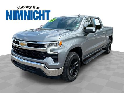 2023 Chevrolet Silverado Jacksonville FL