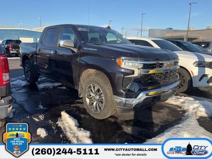 2023 Chevrolet Silverado Columbia City IN
