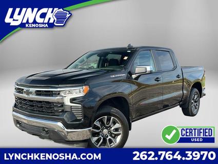 2024 Chevrolet Silverado Kenosha WI