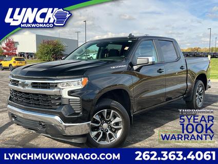 2024 Chevrolet Silverado Mukwonago WI