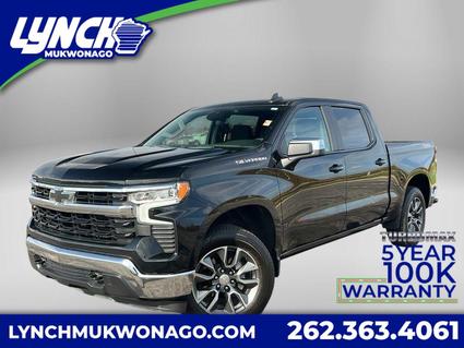 2024 Chevrolet Silverado Mukwonago WI