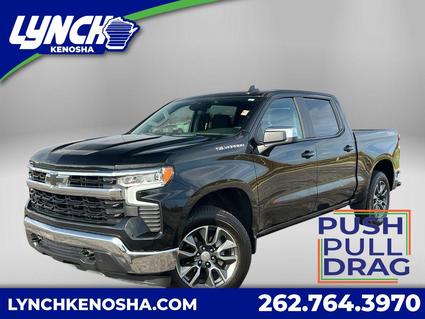 2024 Chevrolet Silverado Kenosha WI