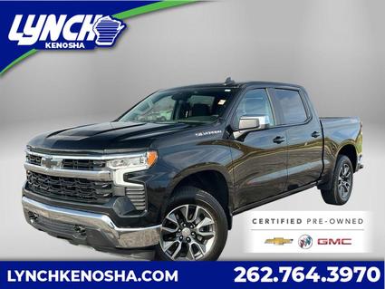 2024 Chevrolet Silverado Kenosha WI