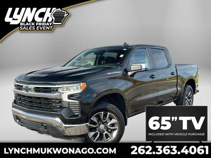 2024 Chevrolet Silverado Mukwonago WI