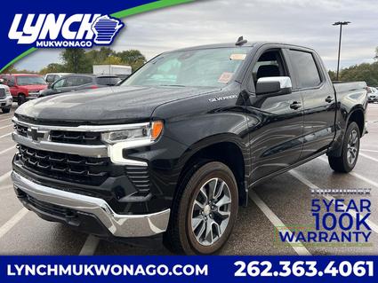 2024 Chevrolet Silverado Mukwonago WI