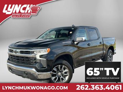 2024 Chevrolet Silverado Mukwonago WI