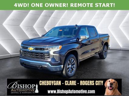 2024 Chevrolet Silverado Clare MI