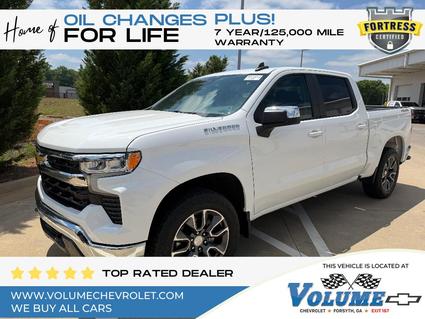 2022 Chevrolet Silverado Forsyth GA