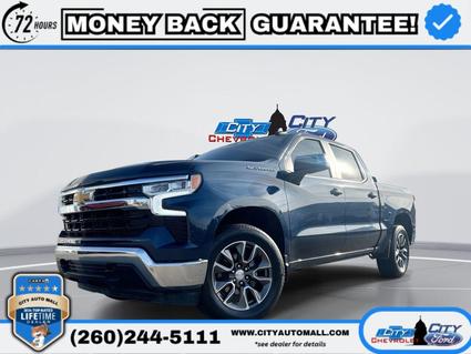2023 Chevrolet Silverado Columbia City IN