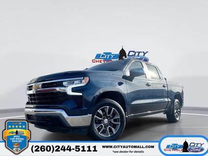 2023 Chevrolet Silverado Columbia City IN