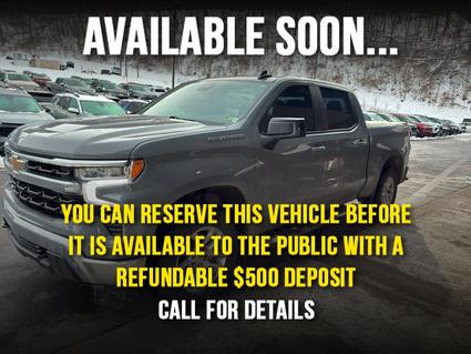 2024 Chevrolet Silverado Clarksburg WV