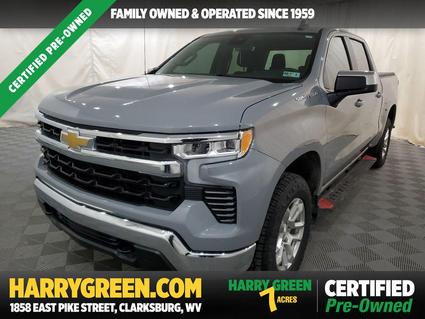 2024 Chevrolet Silverado Clarksburg WV