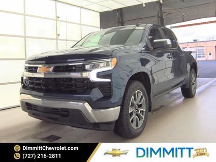 2023 Chevrolet Silverado Clearwater FL