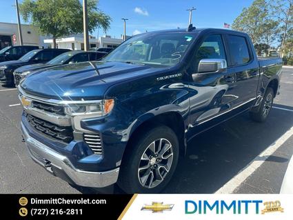 2023 Chevrolet Silverado Clearwater FL