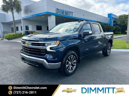 2023 Chevrolet Silverado Clearwater FL