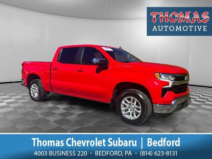 2023 Chevrolet Silverado Bedford PA