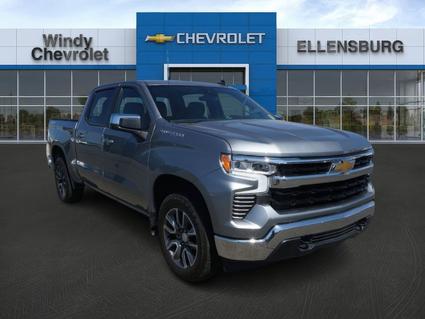 2023 Chevrolet Silverado Pasco WA