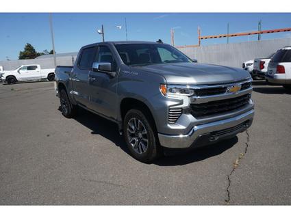 2023 Chevrolet Silverado Pasco WA