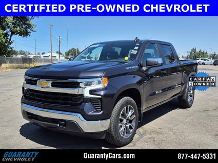 2023 Chevrolet Silverado Junction City OR