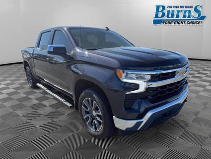 2024 Chevrolet Silverado Rock Hill SC