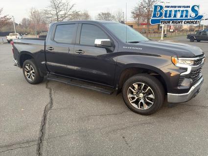 2024 Chevrolet Silverado Rock Hill SC