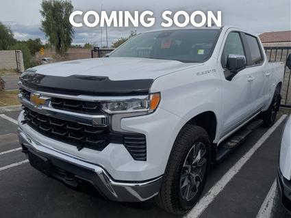 2024 Chevrolet Silverado Cathedral City CA
