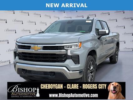 2024 Chevrolet Silverado Rogers City MI