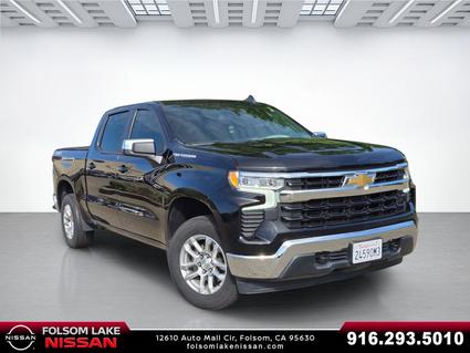 2022 Chevrolet Silverado Folsom CA