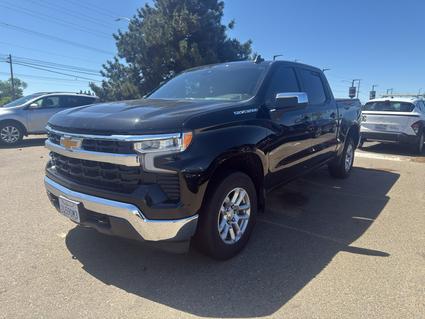2022 Chevrolet Silverado Folsom CA