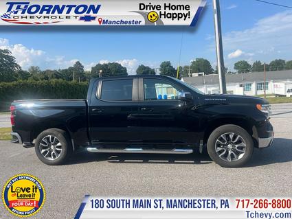 2022 Chevrolet Silverado Manchester PA