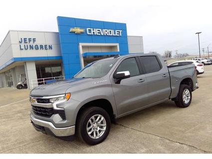2023 Chevrolet Silverado Grove OK