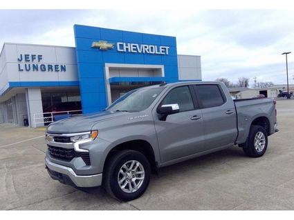 2023 Chevrolet Silverado Grove OK