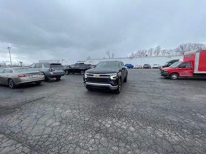 2023 Chevrolet Silverado Fort Wayne IN