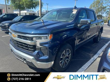 2023 Chevrolet Silverado Clearwater FL