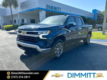 2023 Chevrolet Silverado Clearwater FL