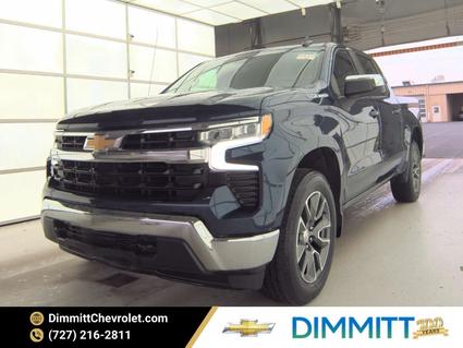 2023 Chevrolet Silverado Clearwater FL