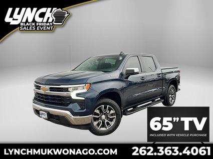 2023 Chevrolet Silverado Mukwonago WI