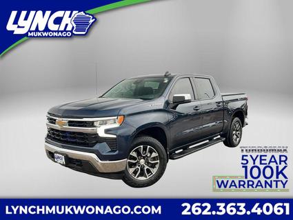 2023 Chevrolet Silverado Mukwonago WI
