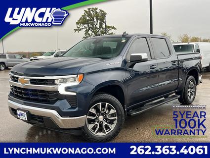 2023 Chevrolet Silverado Mukwonago WI
