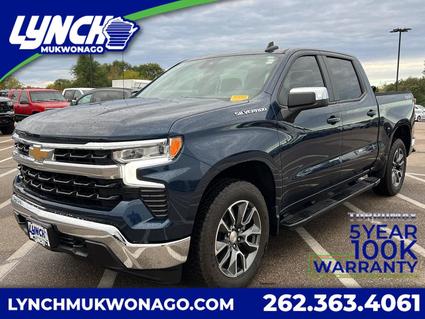 2023 Chevrolet Silverado Mukwonago WI