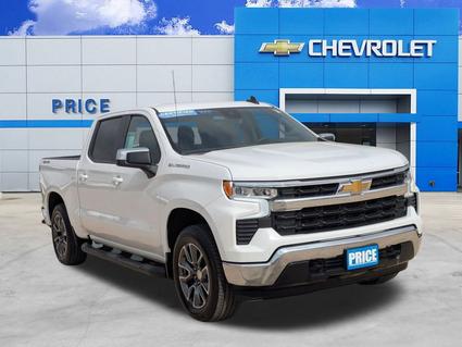 2023 Chevrolet Silverado Pleasanton TX