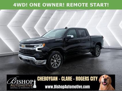 2023 Chevrolet Silverado Clare MI