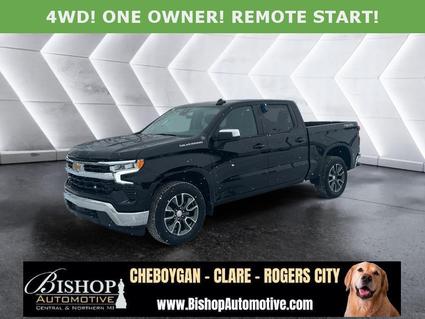 2023 Chevrolet Silverado Clare MI